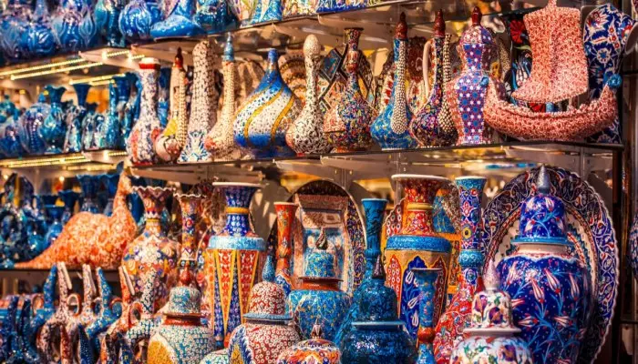 بهترین سوغاتی های استانبول بهترین سوغاتی های استانبول